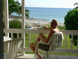 Cocoplum beach front