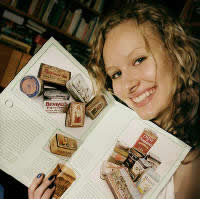 Lin as a published fotographer to Kirsten's article in Tea A Magazine