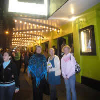 Seing RENT off Broadway