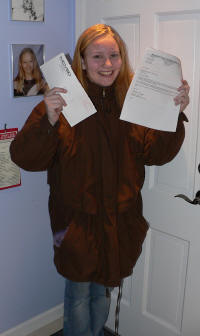 Acceptance to CHS