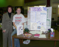 What affects Teens?