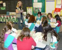 Junior Girl Scouts
