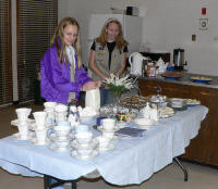GS Career Tea