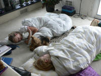 Winter 2005 - snowday