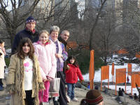 The Pirzad's and the Kristensen's