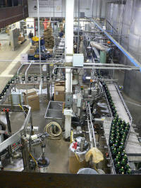 Wine bottling