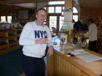 Wine tasting