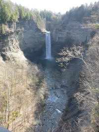 Taughannock Falls