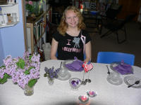 Krissy's 15th Birthday
