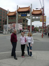 Chinatown, Vancouver