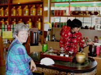 Chinese Gong Fu tea