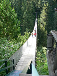 Capilano Suspension Bridge