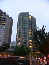 Landis Suites