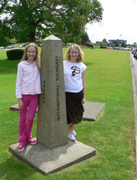 Canada/USA border