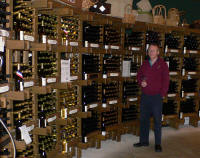 St. Michelle winetasting