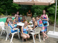 Lin's Pre-Birthday Party