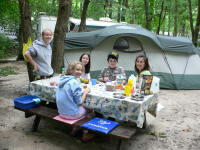 Group 303 in Cape May