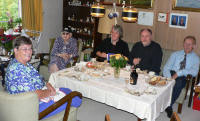 Tove's 95-years birthday