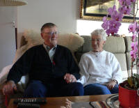 Knud and Bente in Naestved