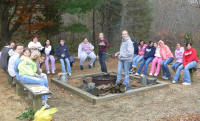 Bridging camp