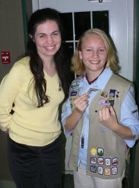 Krissy's Silver Award