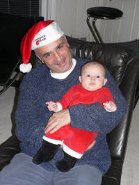 Santa Who?