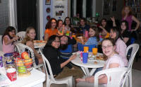 Lin's Valentine's Party
